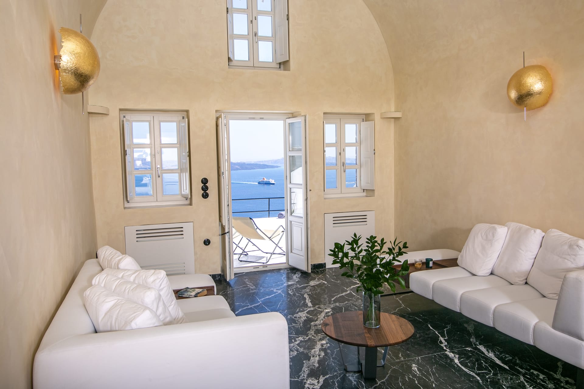 Platis Superior Suite with Indoor Hammam