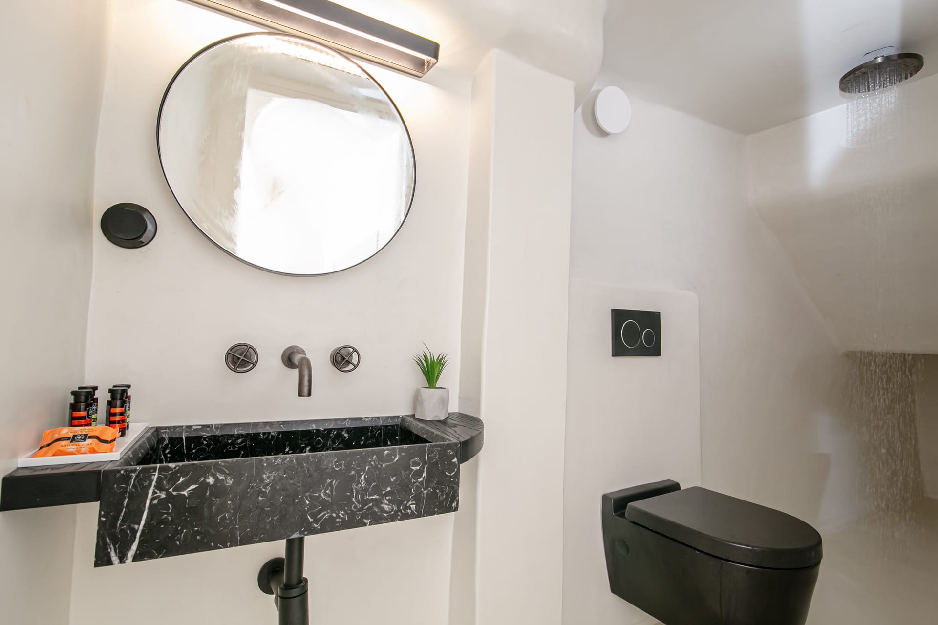 Platis Superior Suite with Indoor Hammam