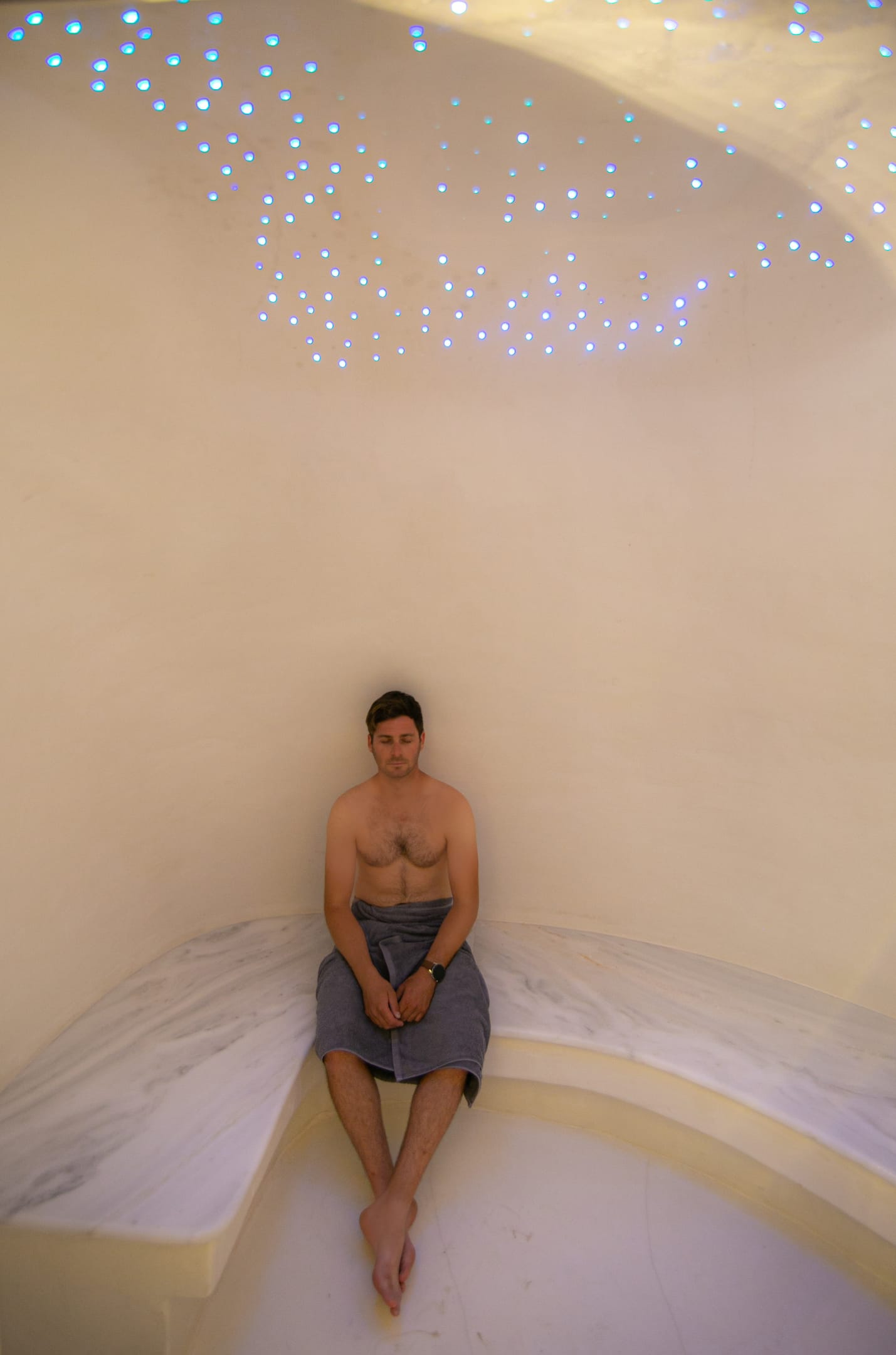 Platis Superior Suite with Indoor Hammam