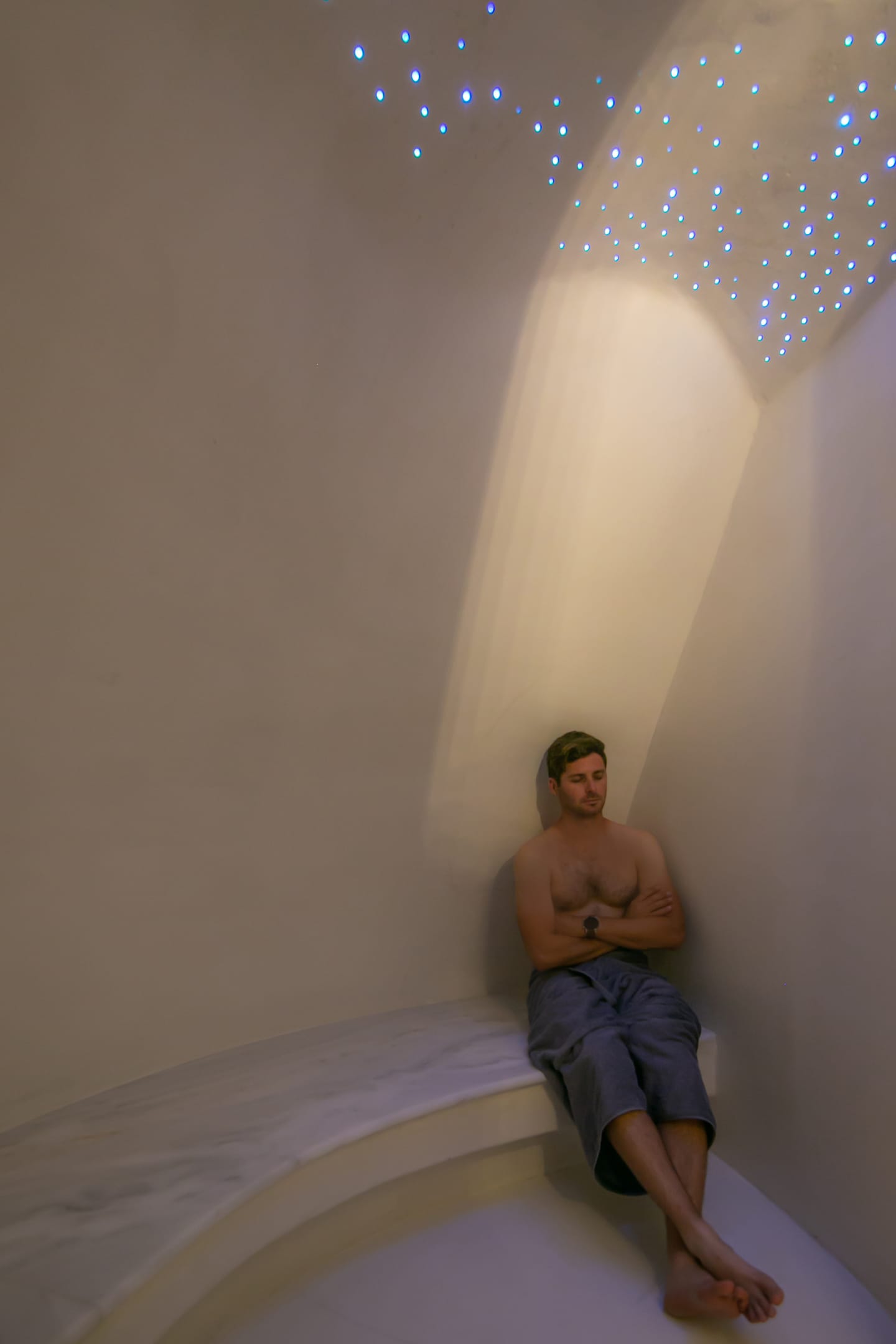 Platis Superior Suite with Indoor Hammam