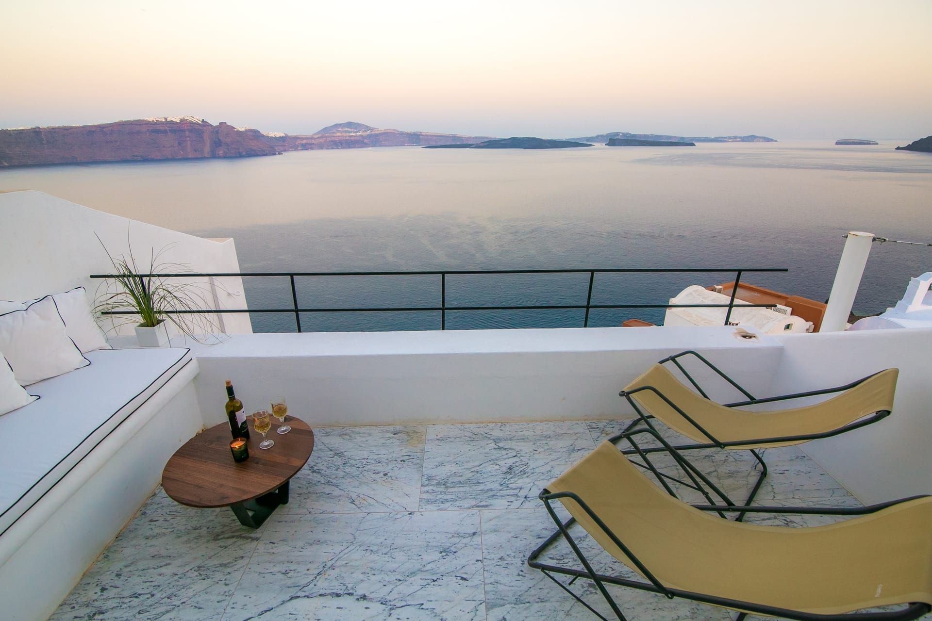 Platis Superior Suite with Indoor Hammam