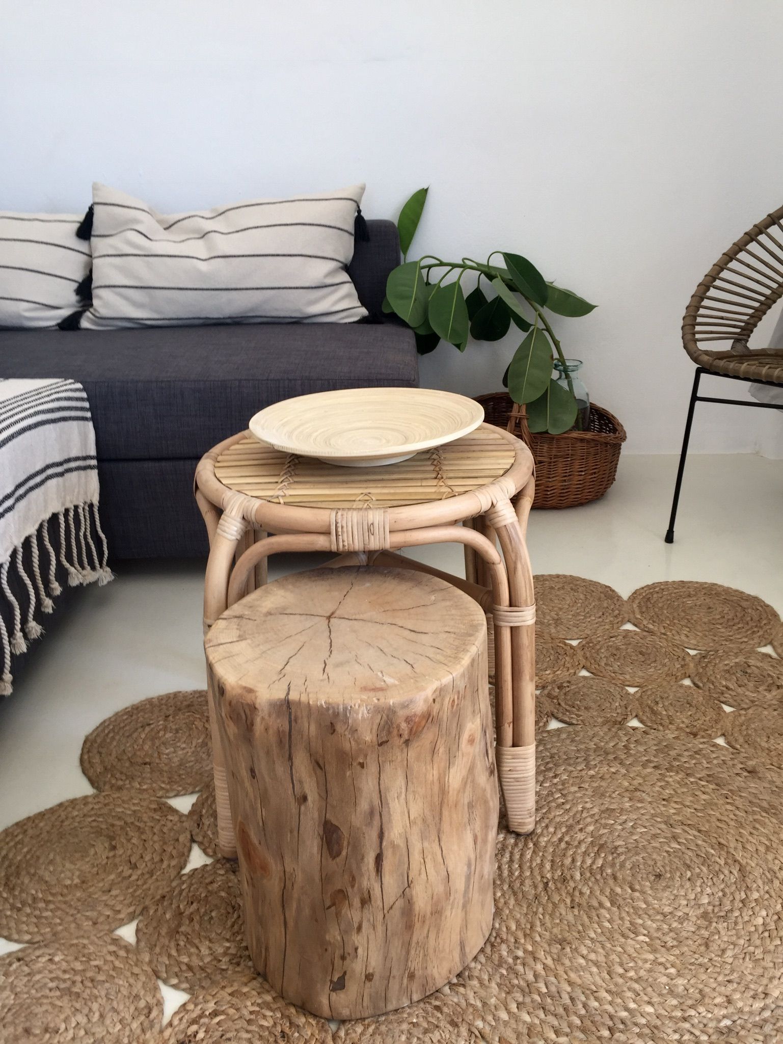 Island White - Sunset apartment