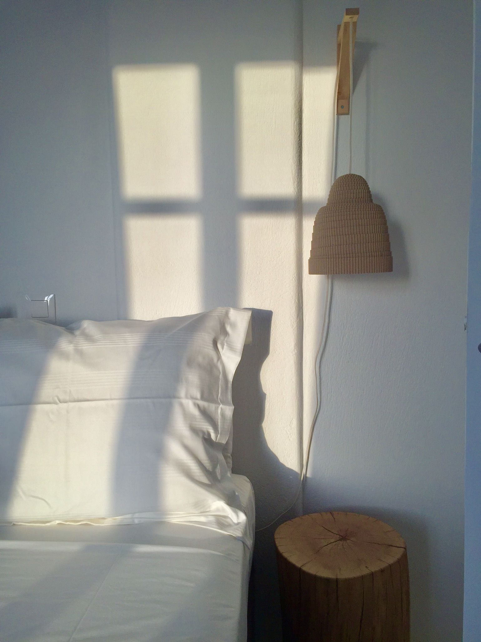 Island White - Sunset apartment