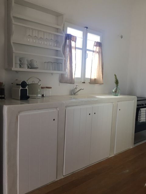 Island White - Sugar apartment