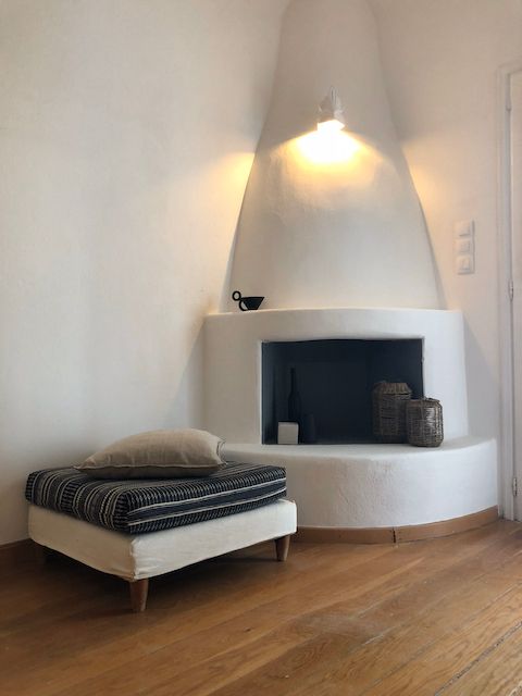 Island White - Sugar apartment