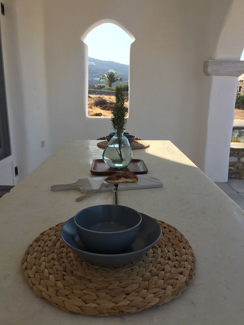 Island White - Sugar apartment