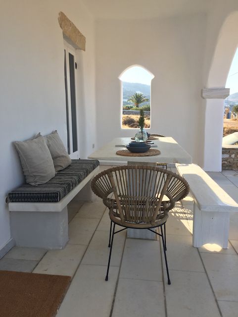 Island White - Sugar apartment