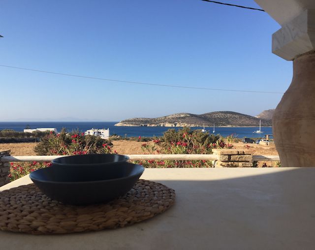 Island White - Sugar apartment