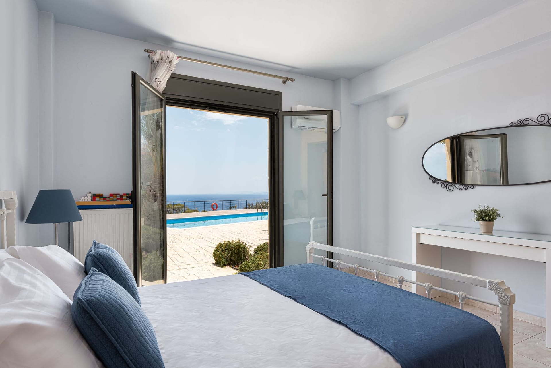 Aphaia Villa Aegina