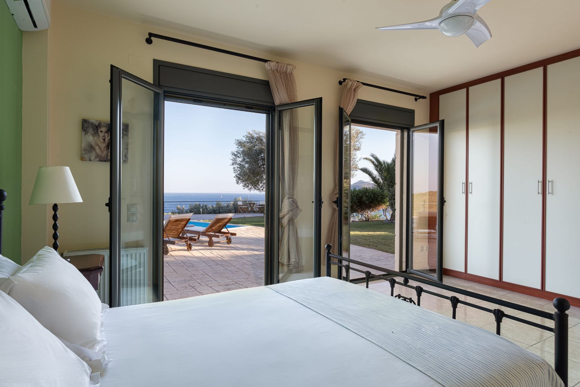 Aphaia Villa Aegina