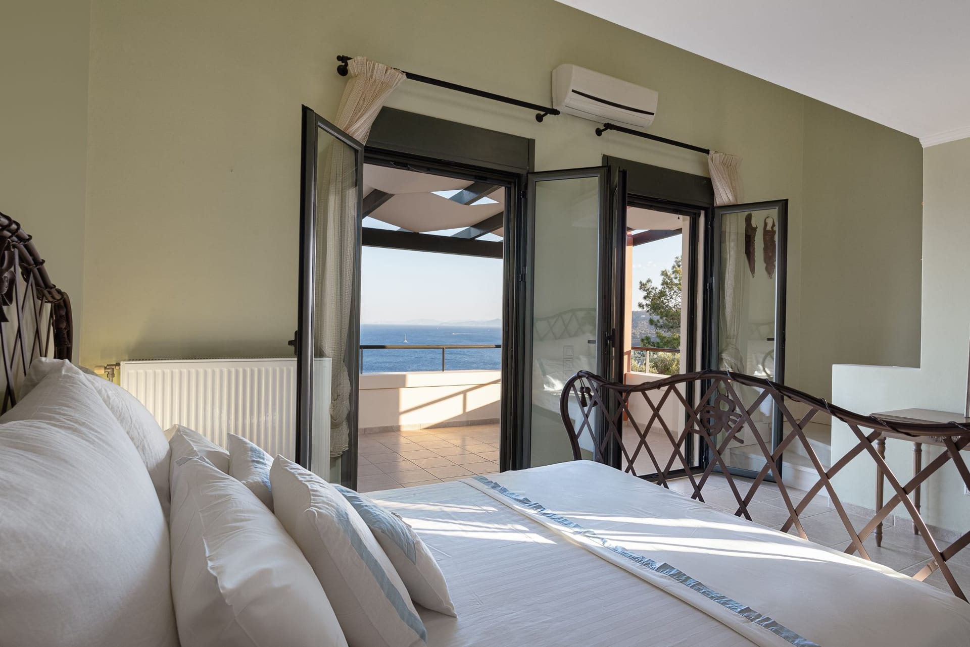 Aphaia Villa Aegina