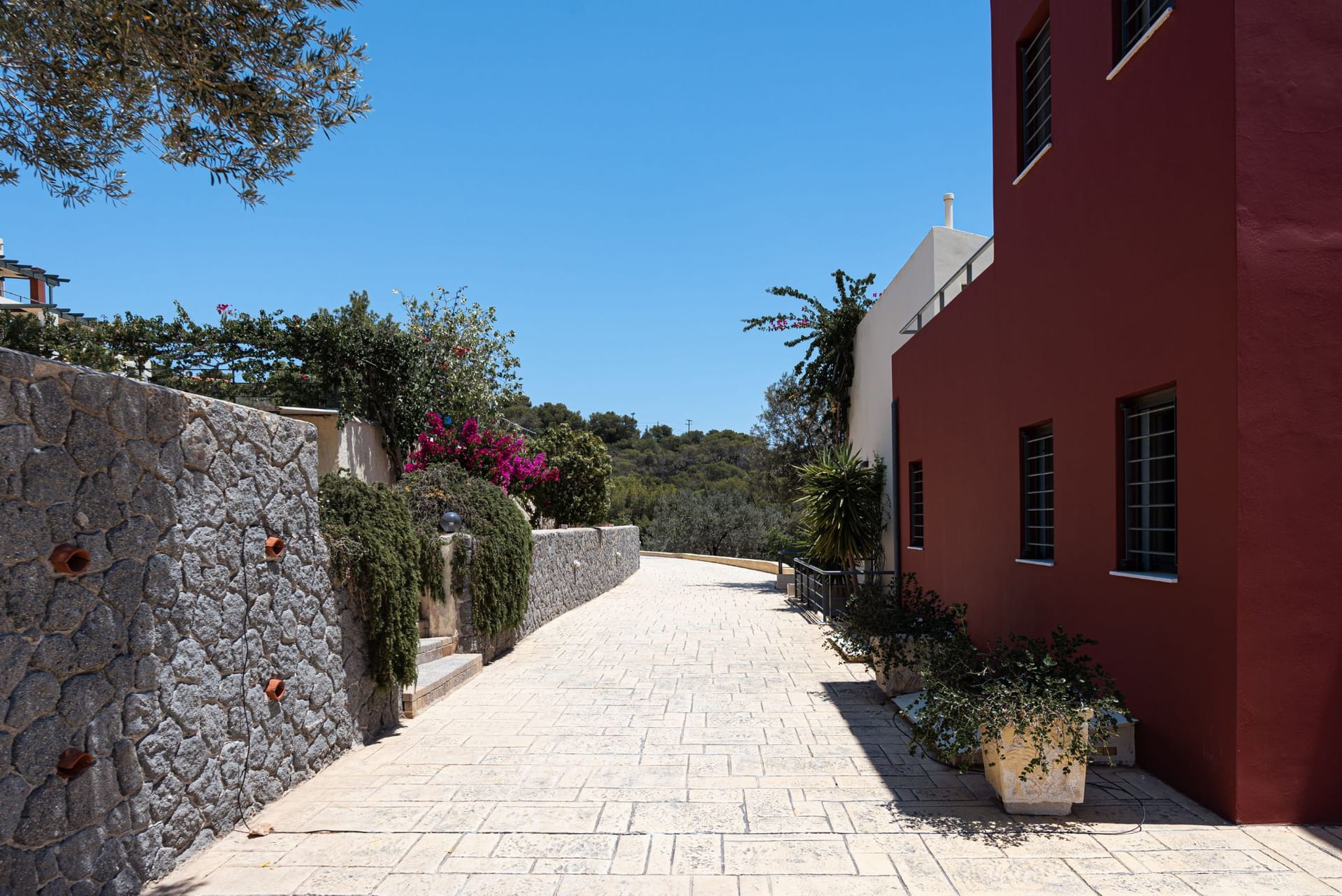 Aphaia Villa Aegina