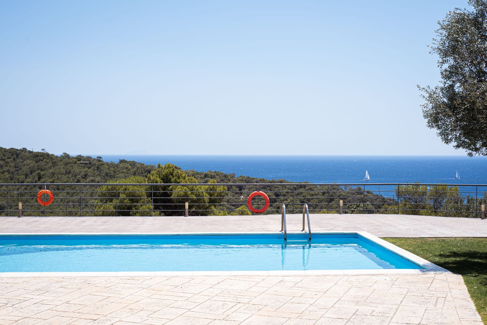 Aphaia Villa Aegina