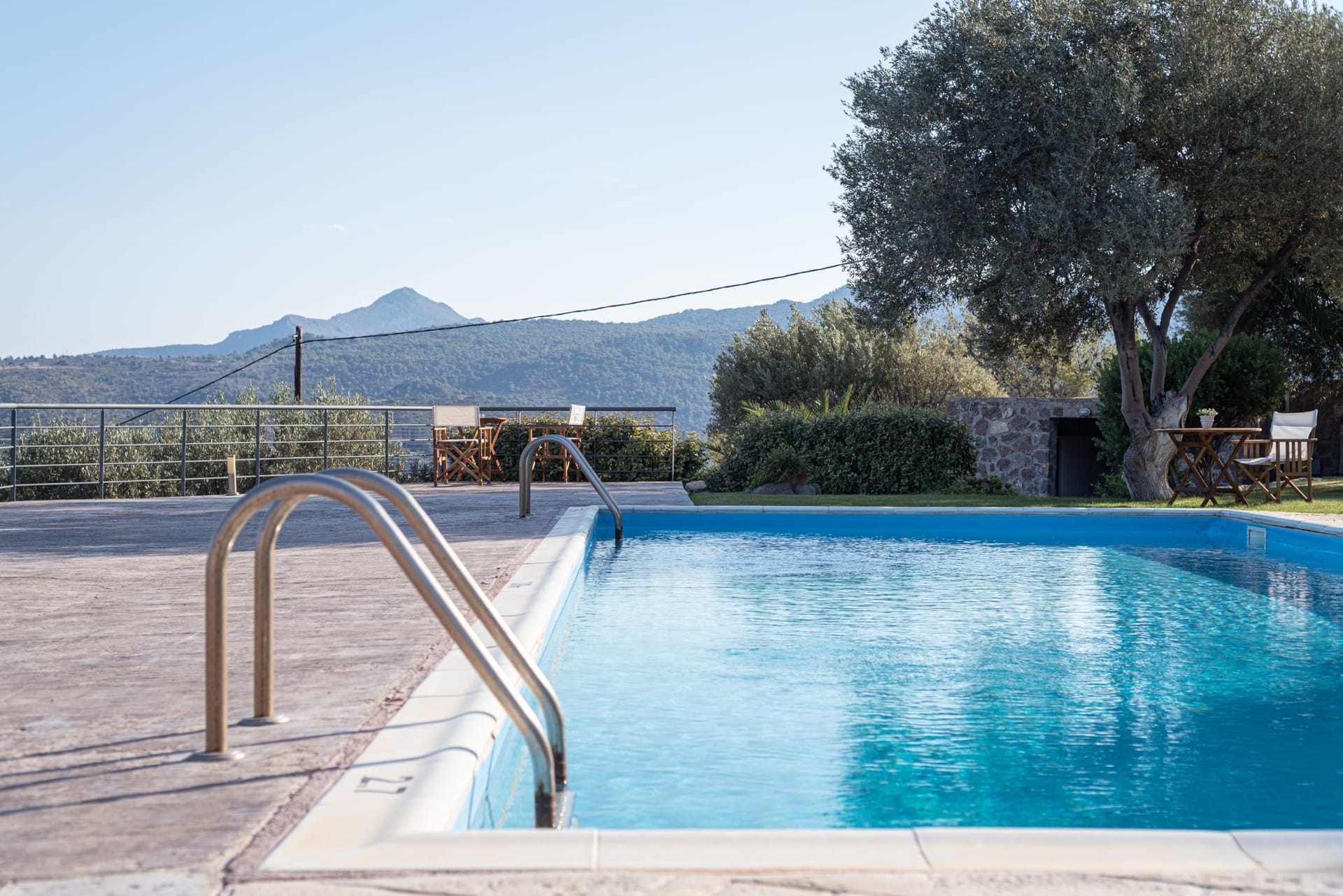 Aphaia Villa Aegina