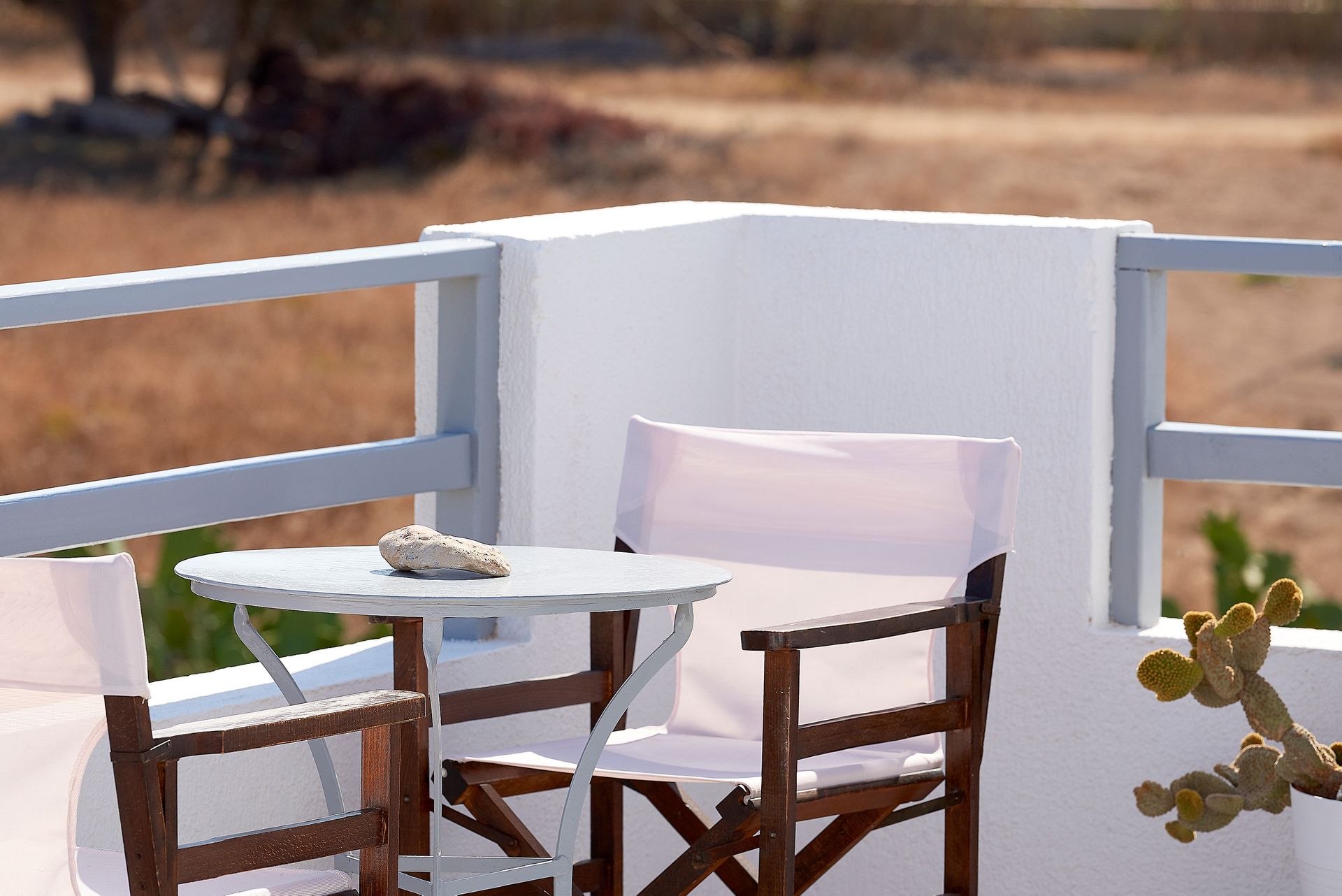 Comfort Double Room with Side Sea View