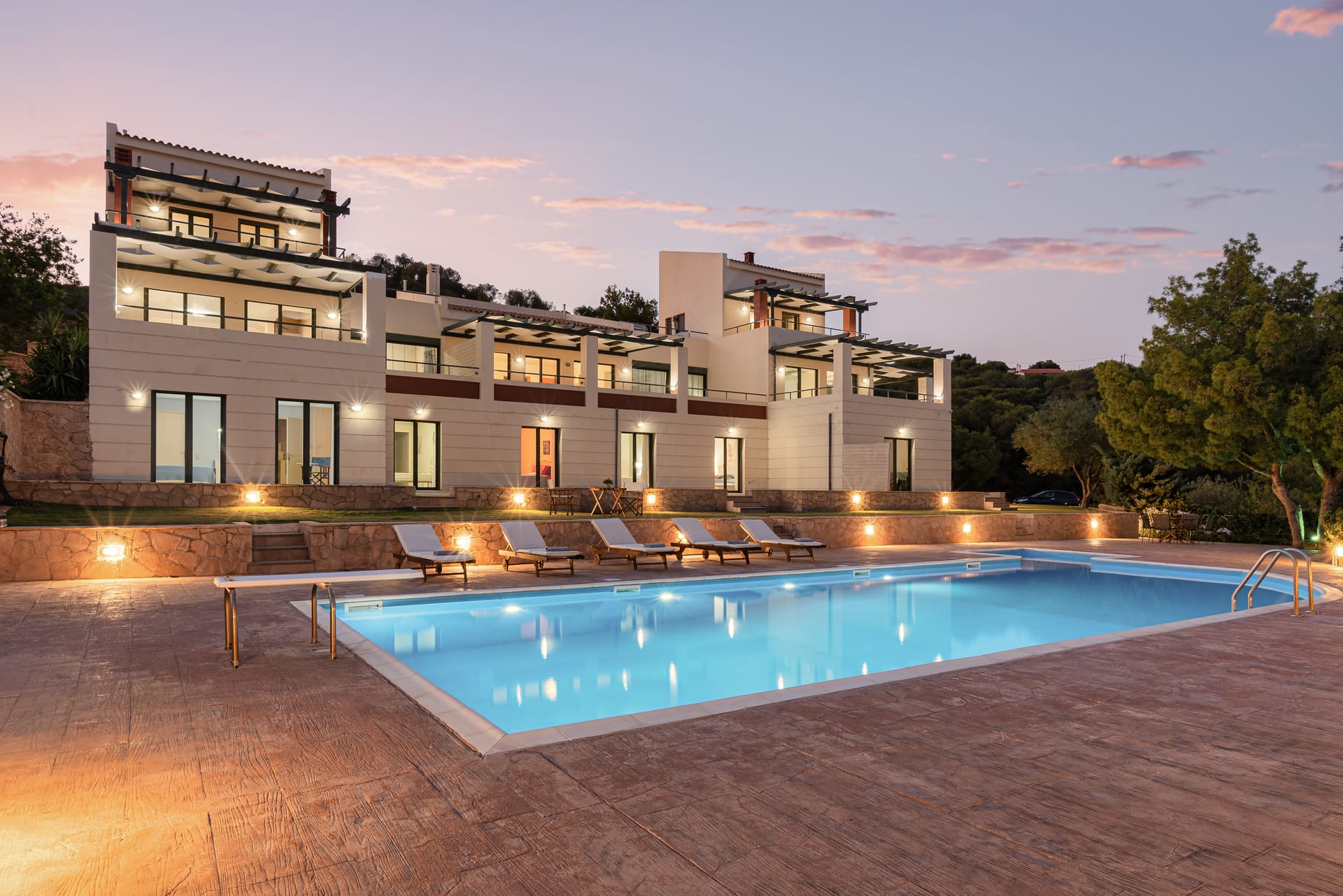 Aphaias Residence One