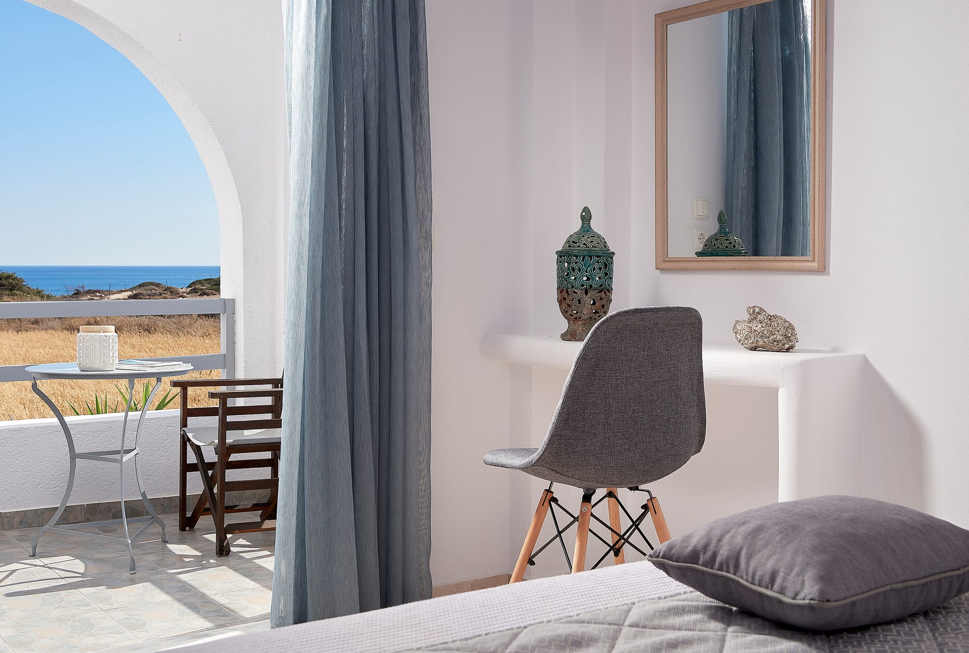 Comfort Double Room with Sea View