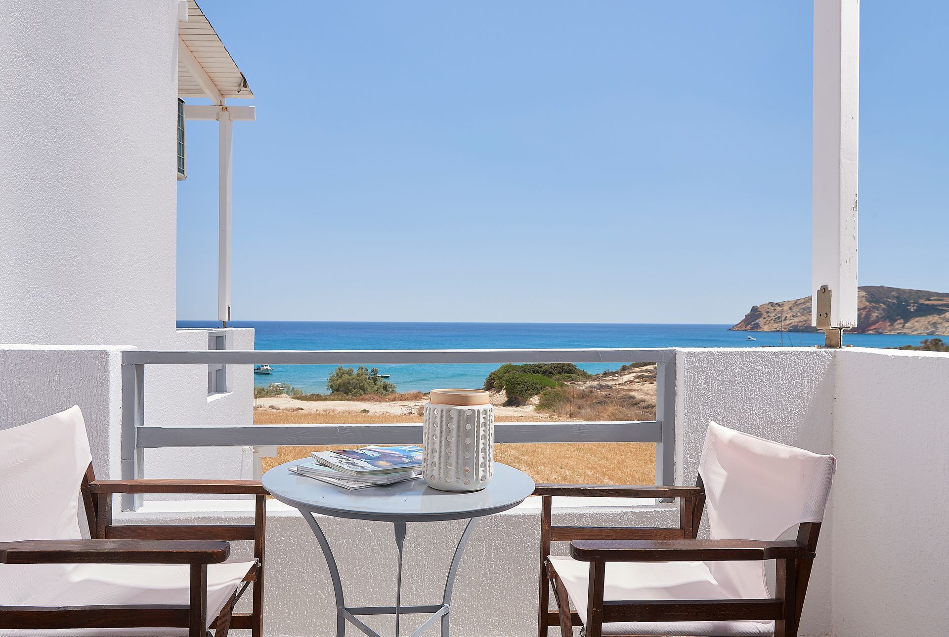 Comfort Double Room with Sea View