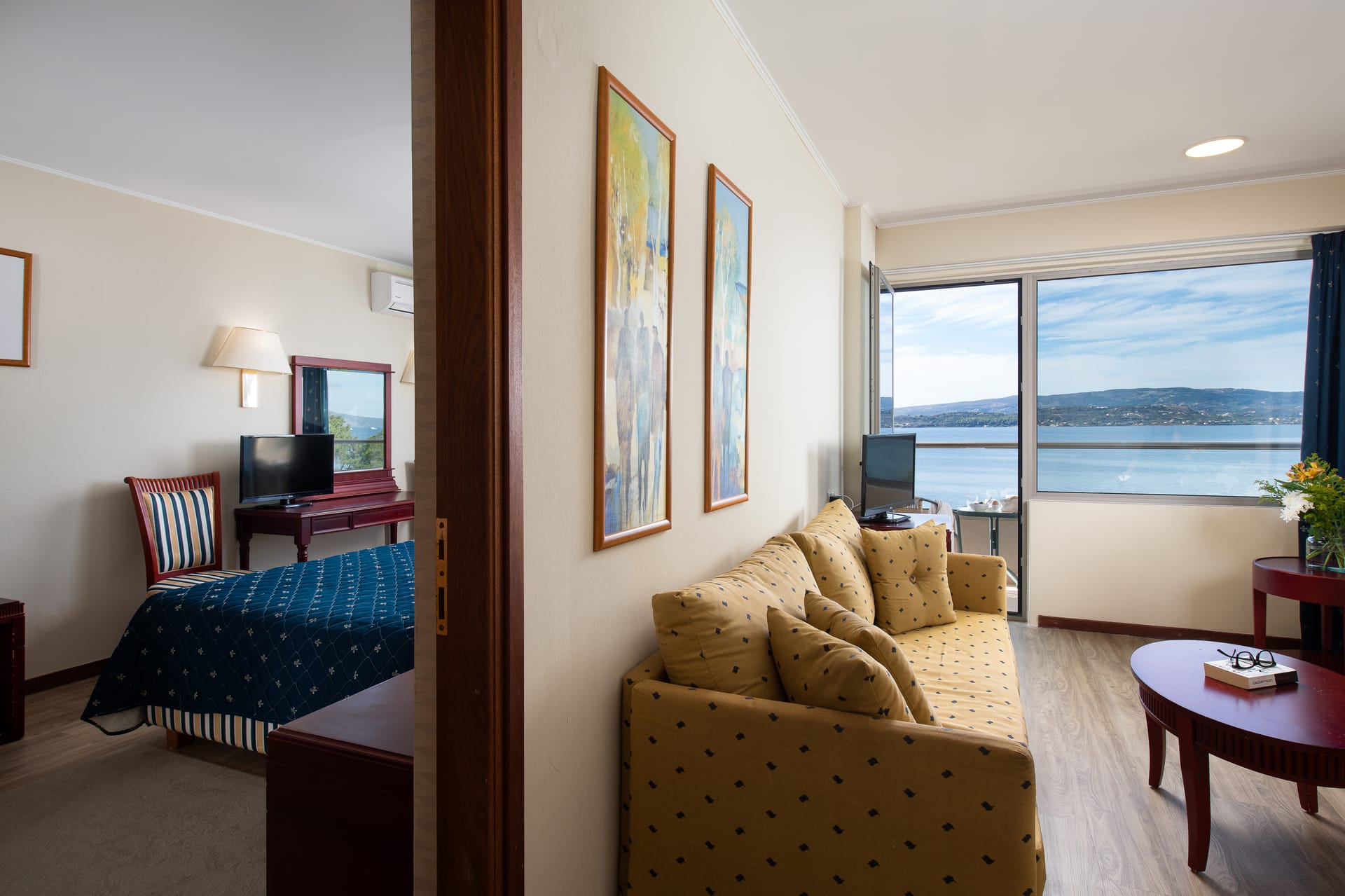 Suite Sea View