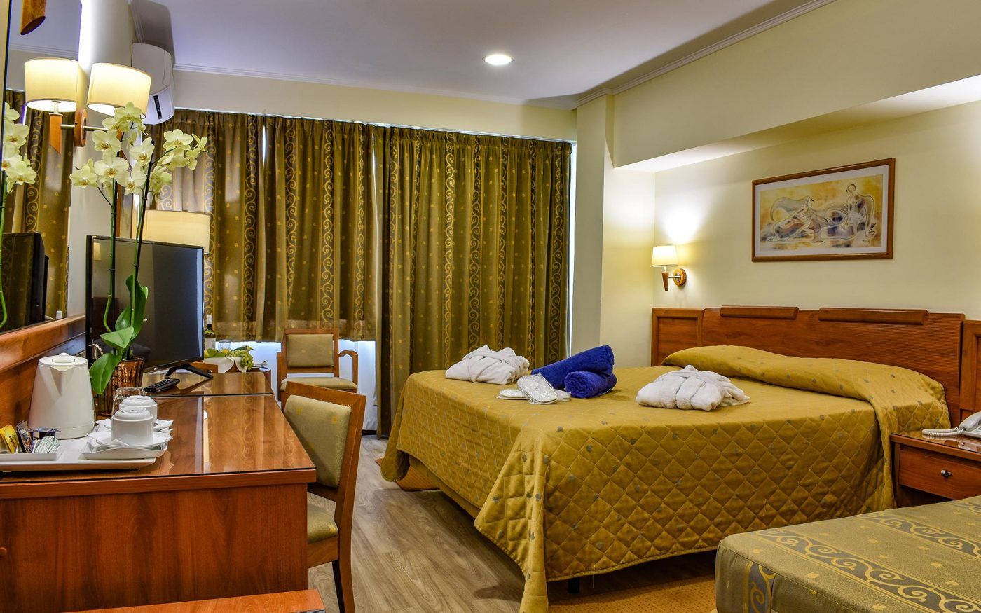 Junior Suite Sea View
