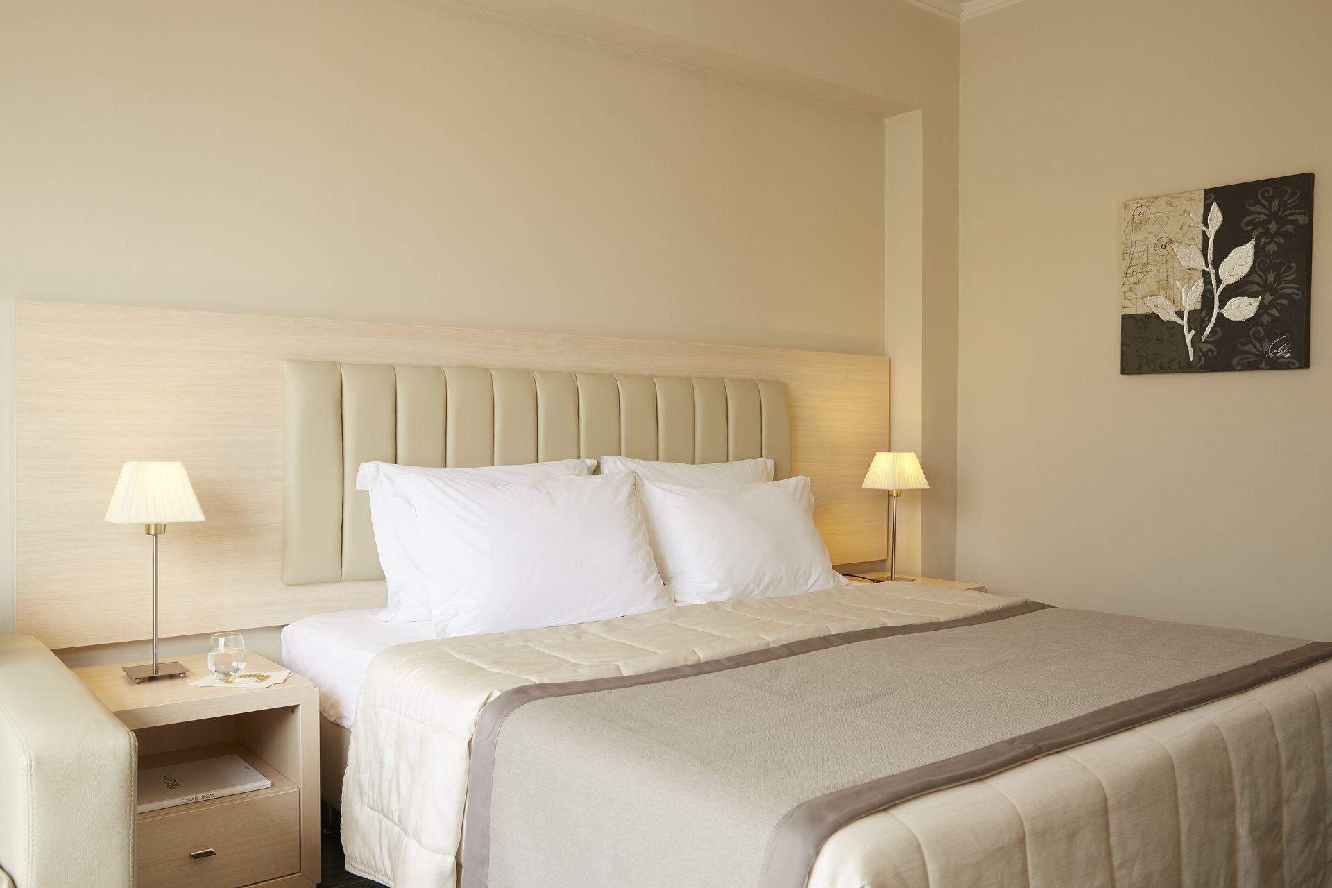 Superior Double or Twin Room with Balcony