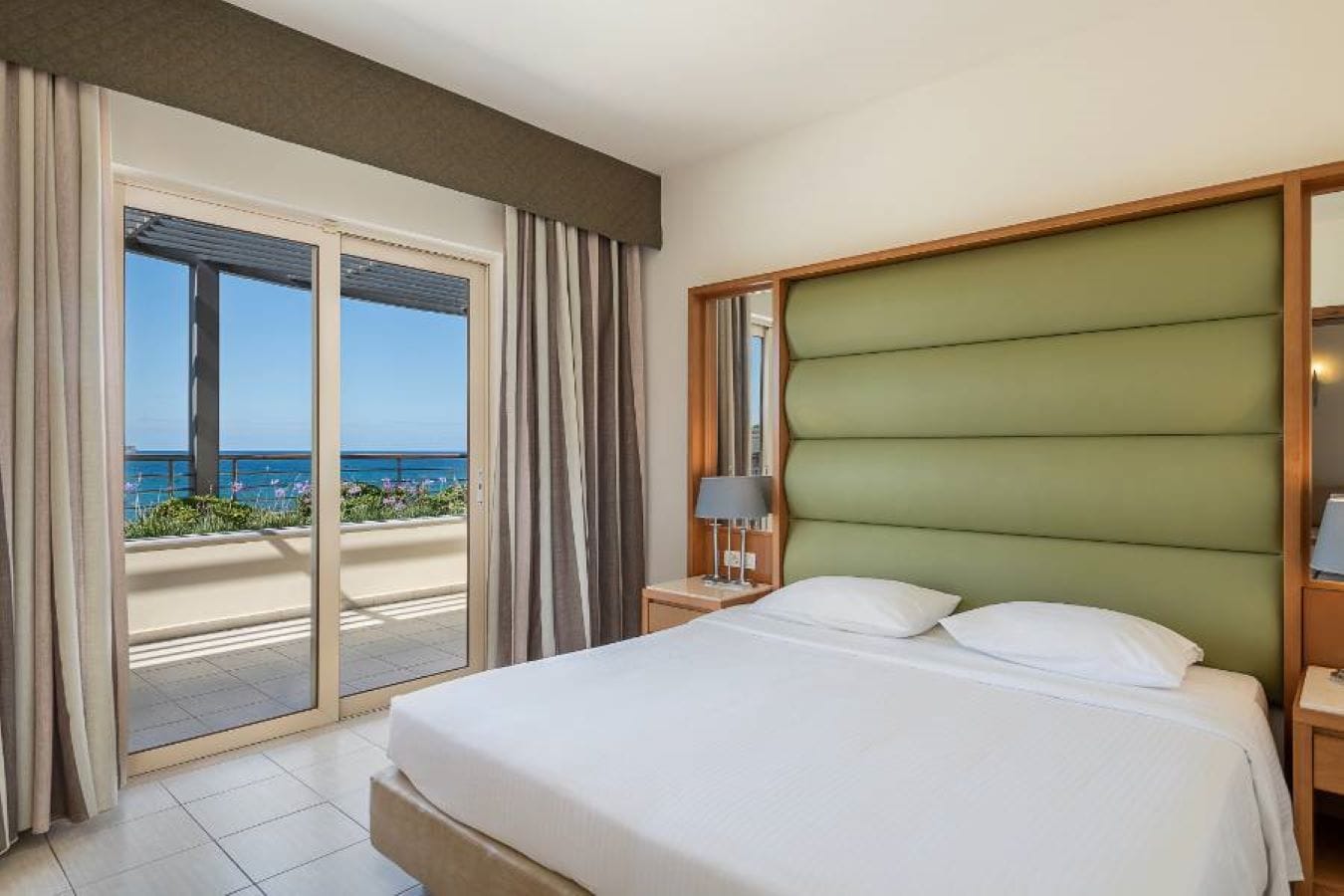 Sea View Room