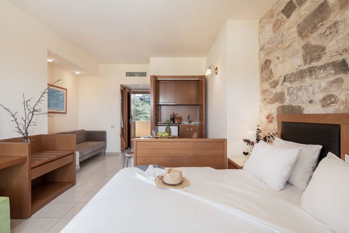 Sea View Room