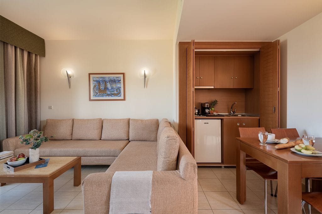 Sea View Suite