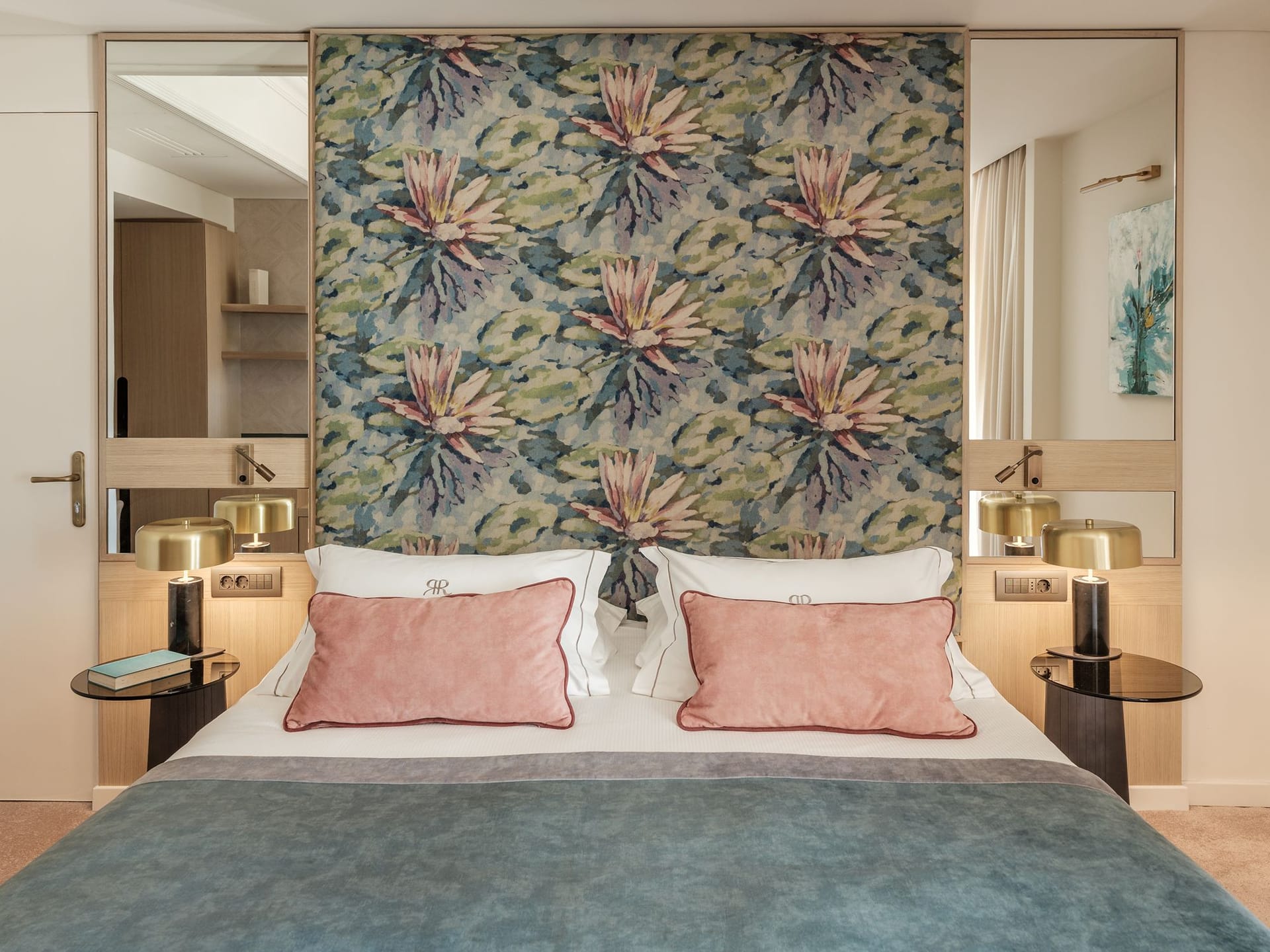 Premium Deluxe Double Room