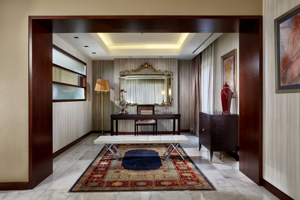 Presidential Suite