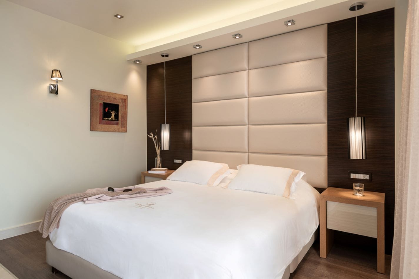 Luxury room with Sea view