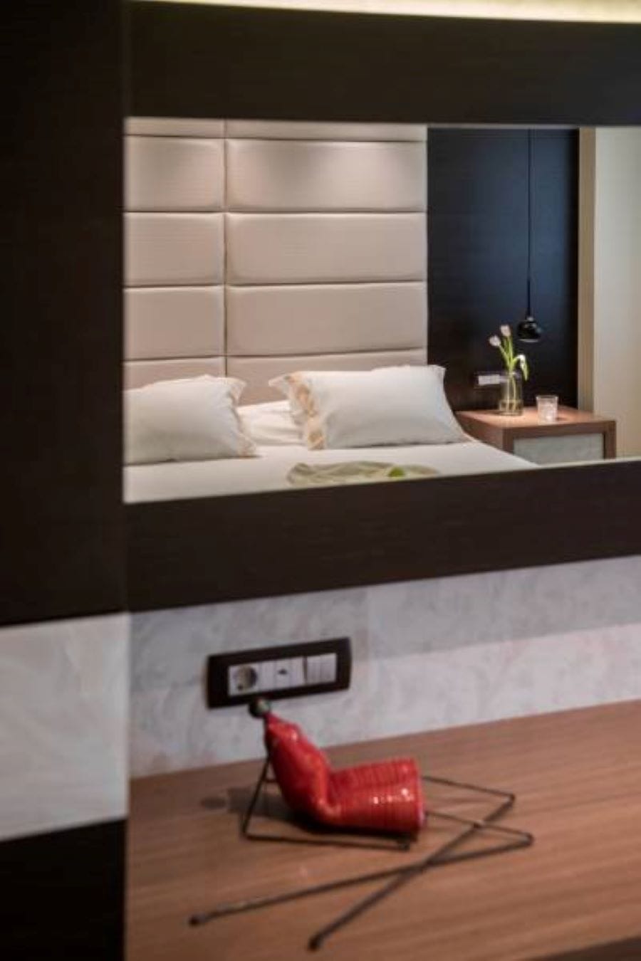 Luxury room with Sea view