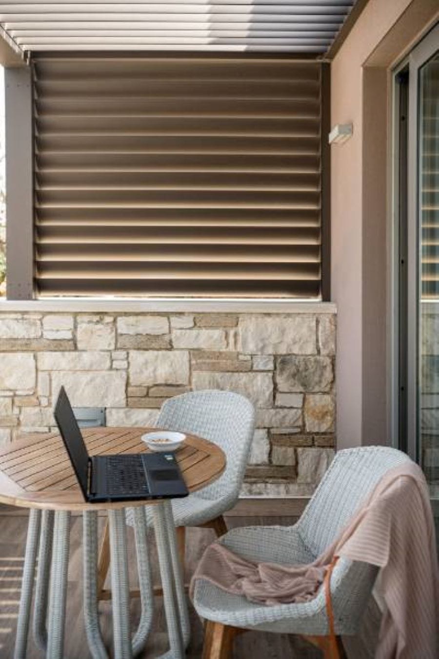 Luxury room with Sea view