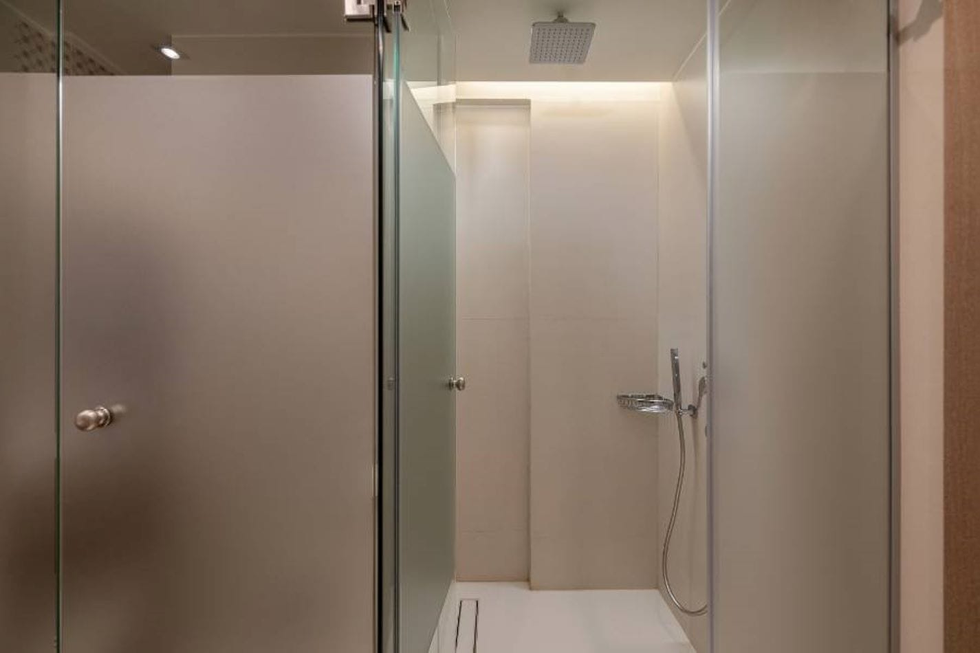 Luxury room with Sea view