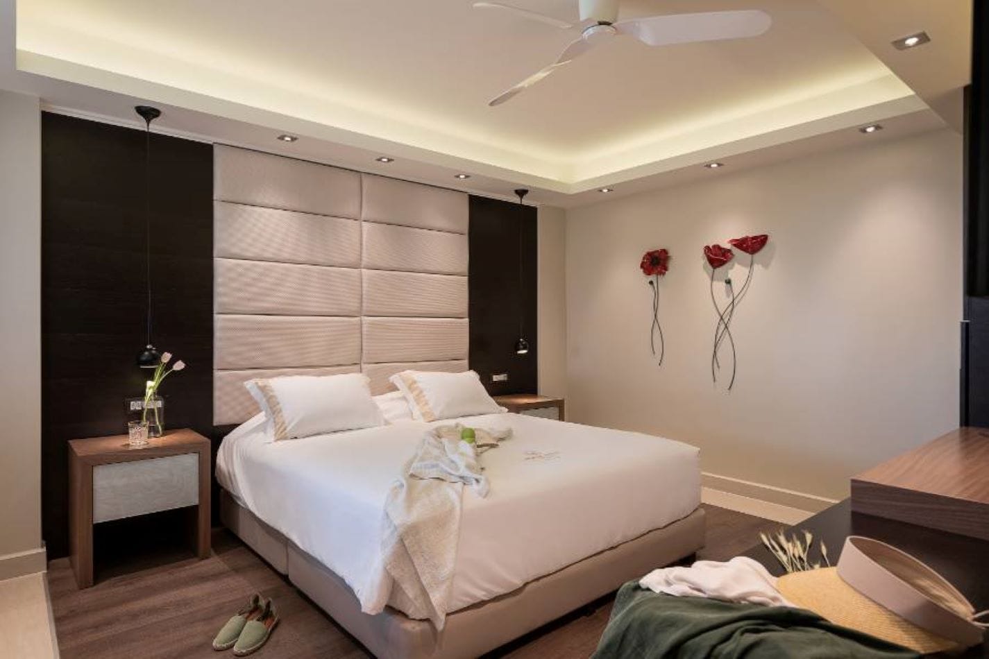 Luxury Executive Suite Sea View