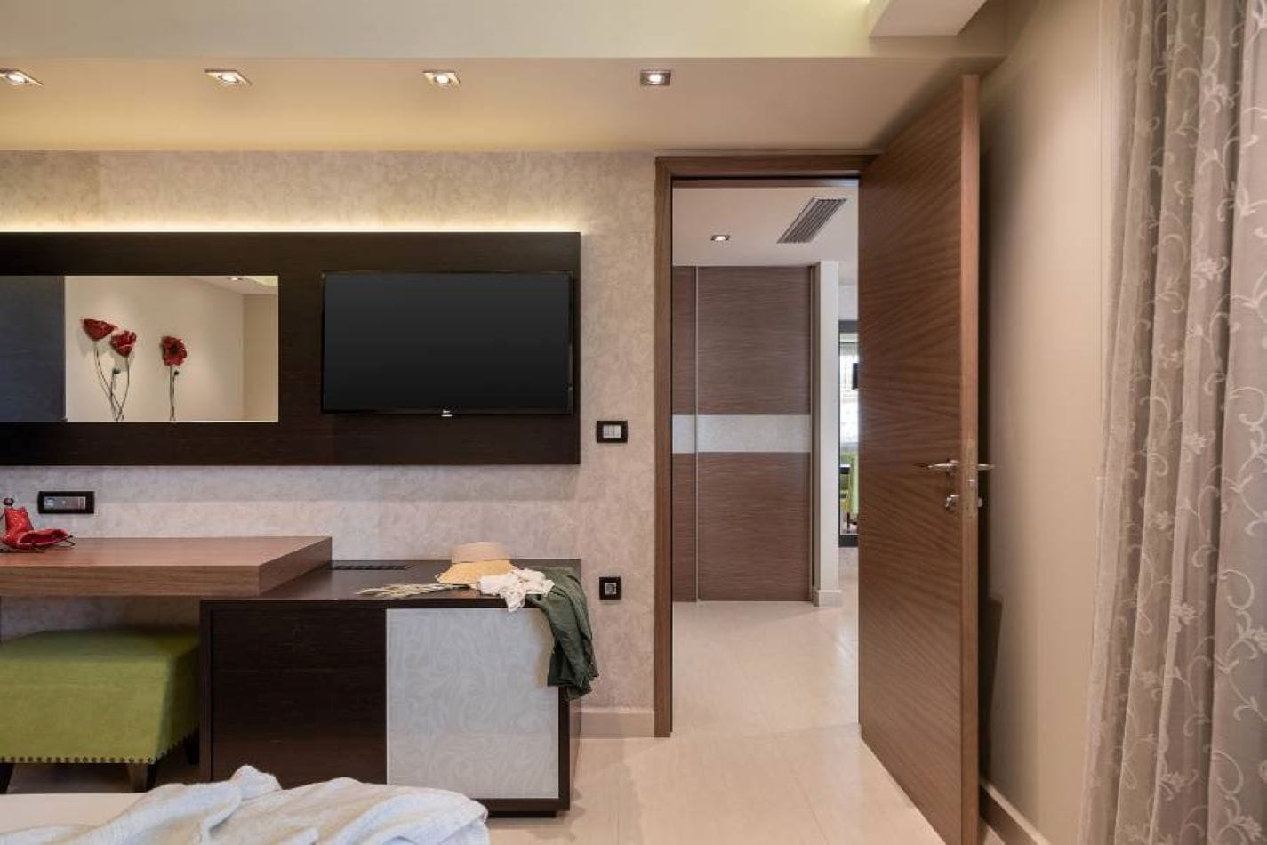 Luxury Executive Suite Sea View