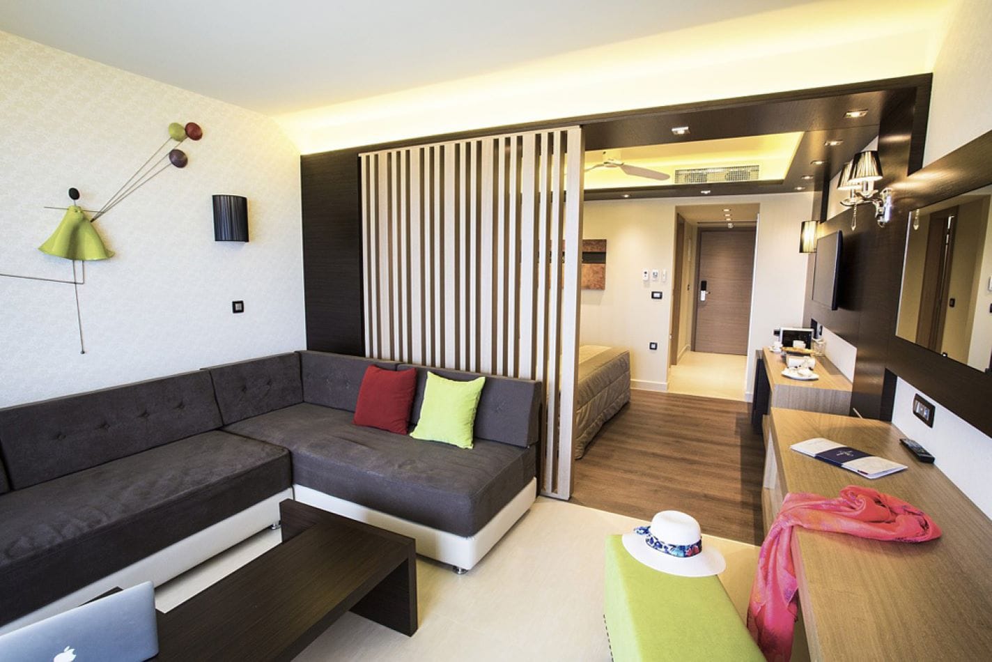 Luxury Executive Suite Sea View