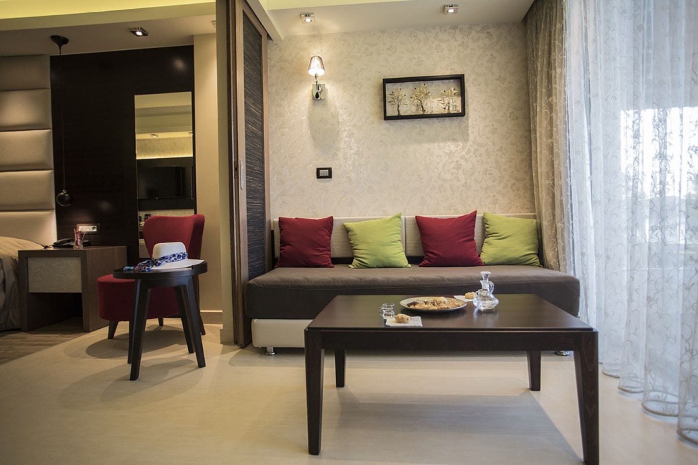 Luxury Executive Suite Sea View