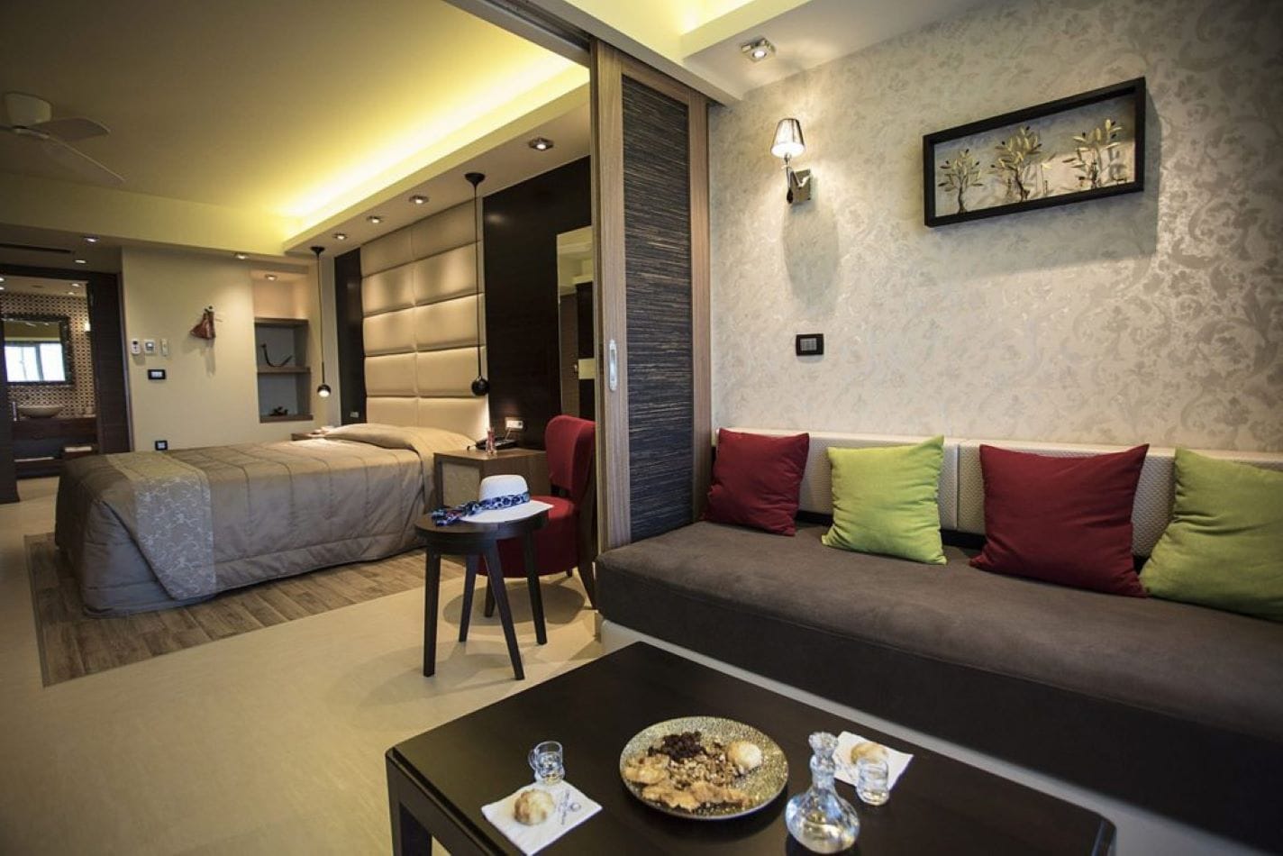 Luxury Executive Suite Sea View