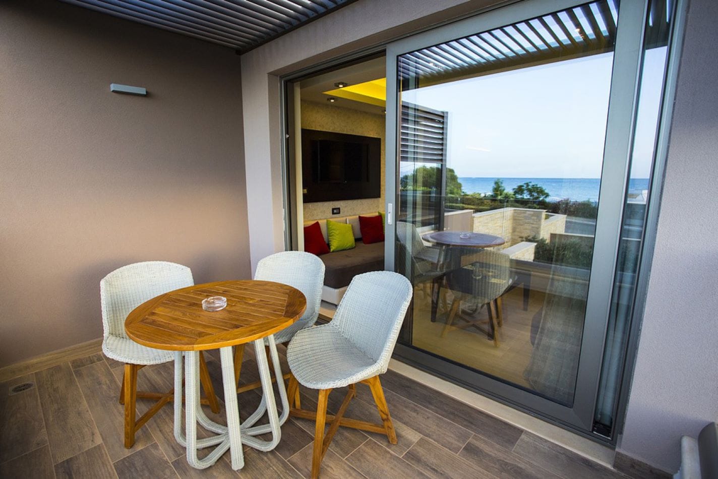 Luxury Executive Suite Sea View