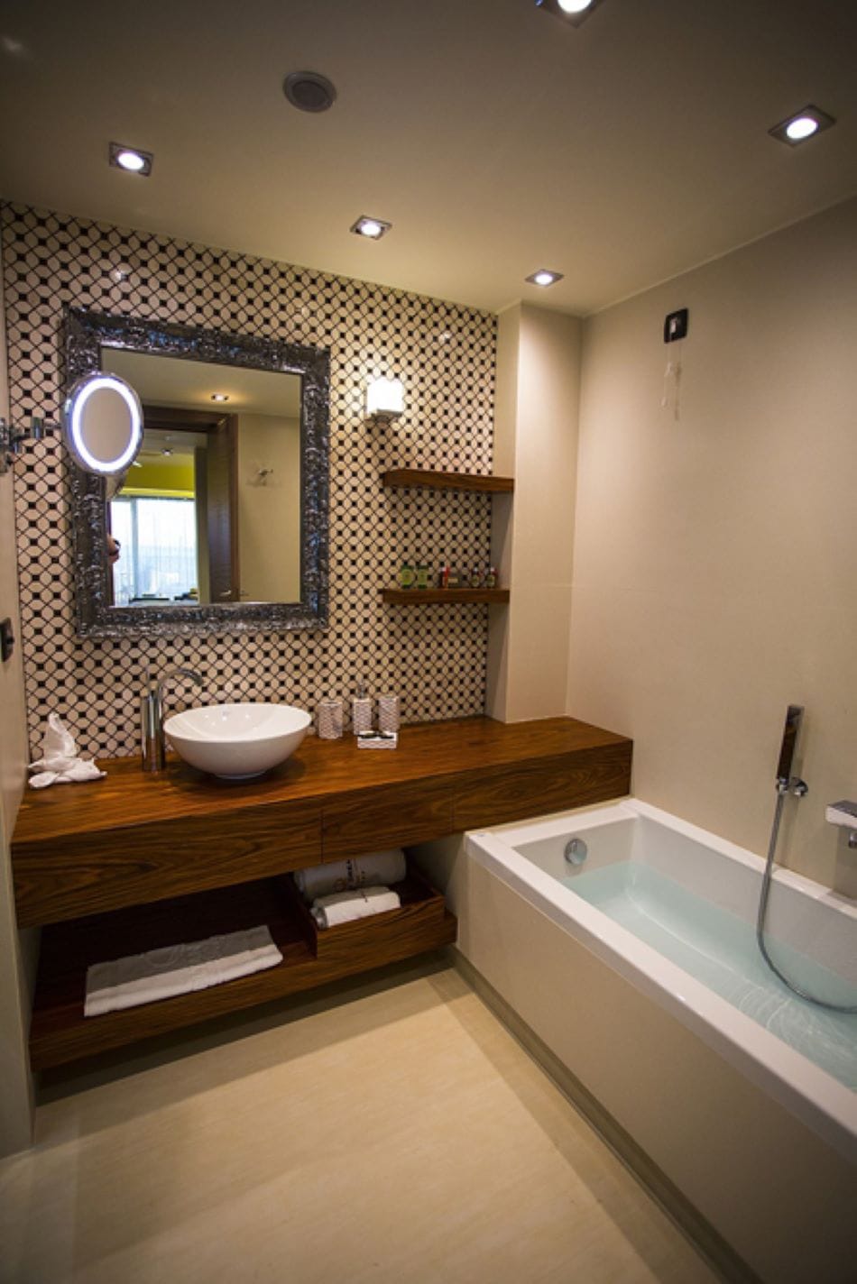 Luxury Executive Suite Sea View