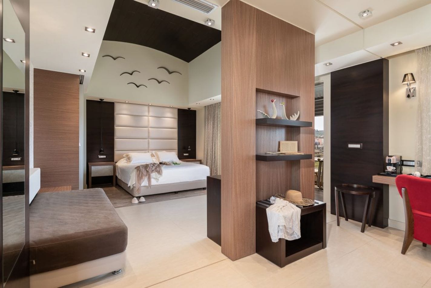 Luxury Dome Suite Sea View with Private Pool