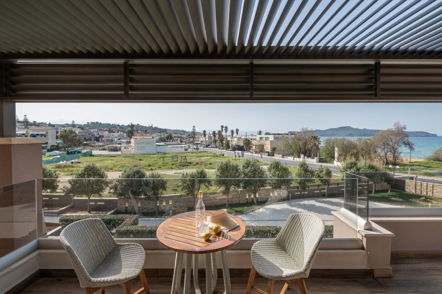 Luxury Dome Suite Sea View with Private Pool