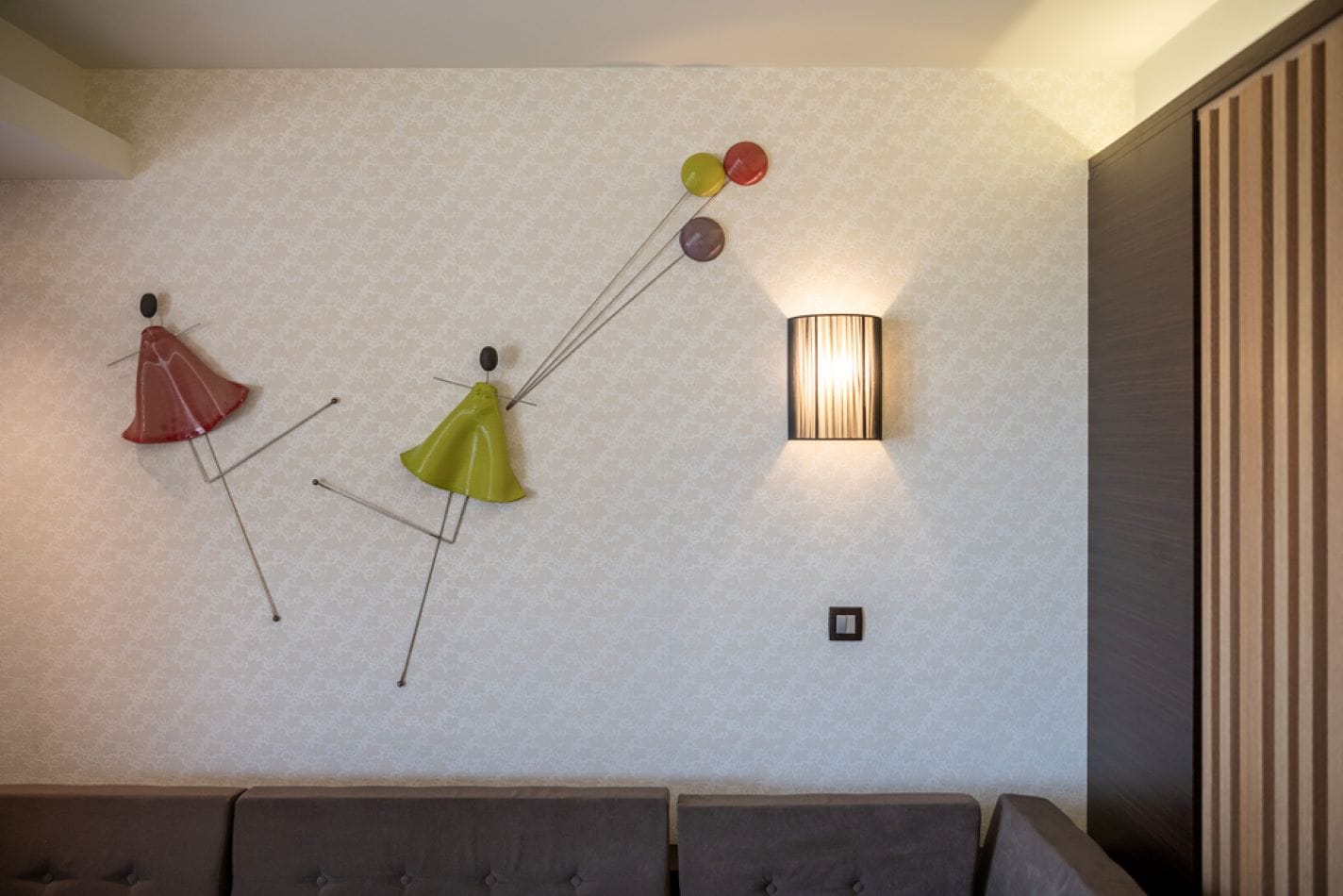 Luxury Maisonette with Private Pool Sea View