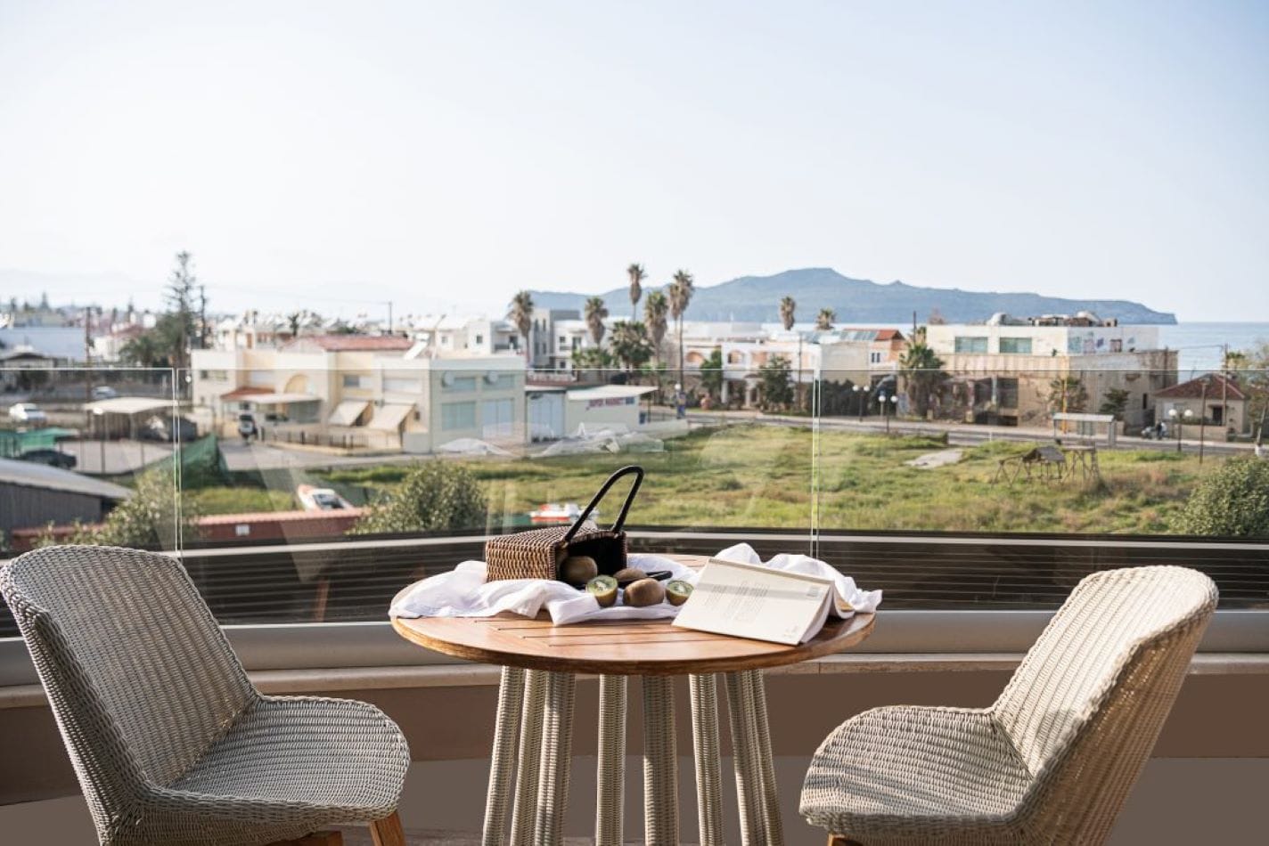 Luxury Maisonette with Private Pool Sea View