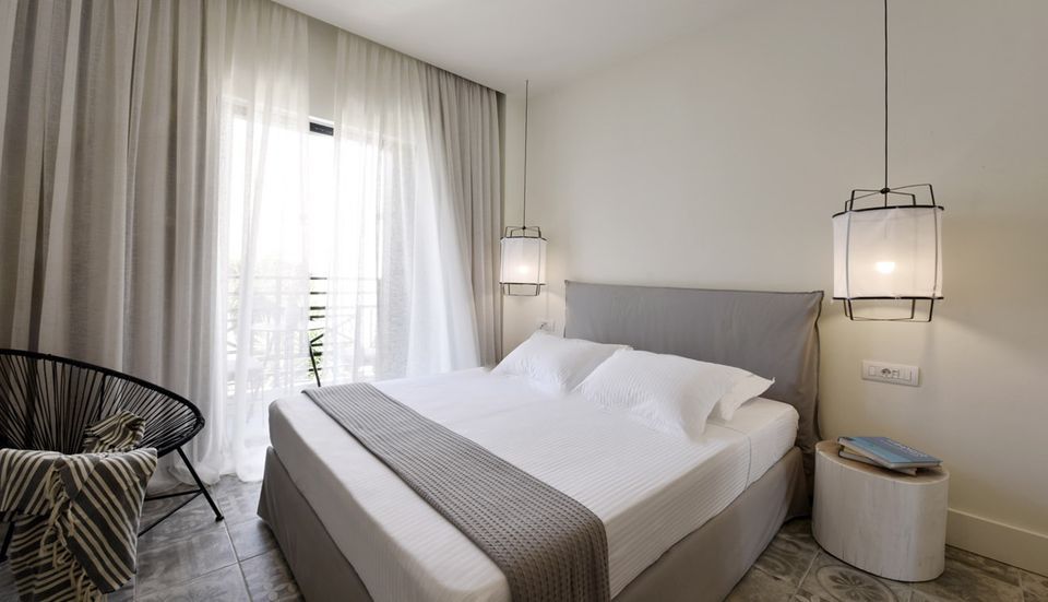 Double Room No Balcony