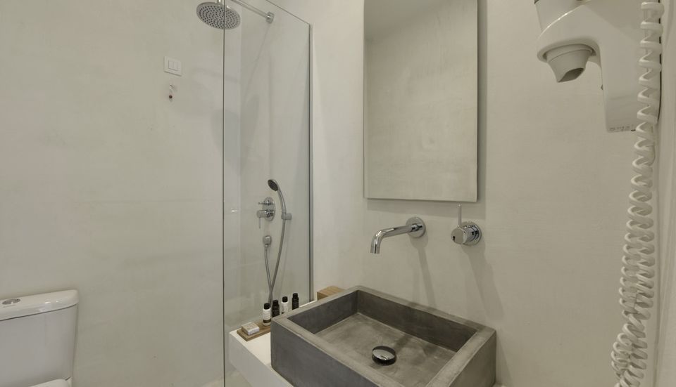 Double Room With Side View