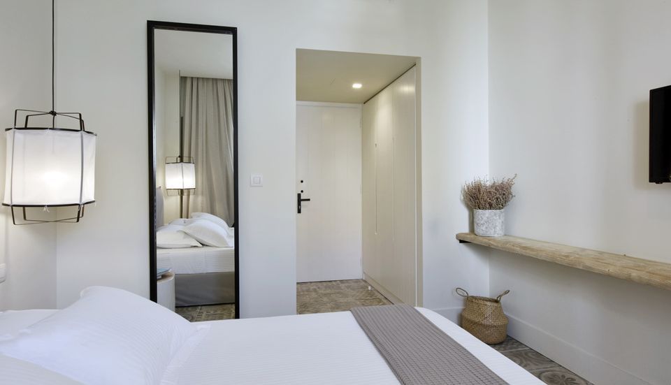 Superior Double Room With Sea View