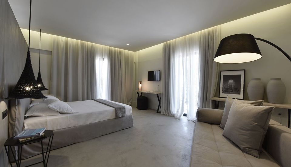 Grand Suite With Sea View