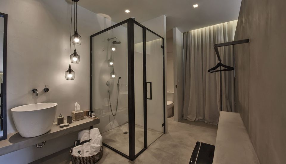 Grand Suite With Sea View